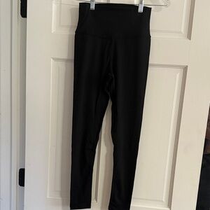 lululemon athletica Black High-Rise Leggings